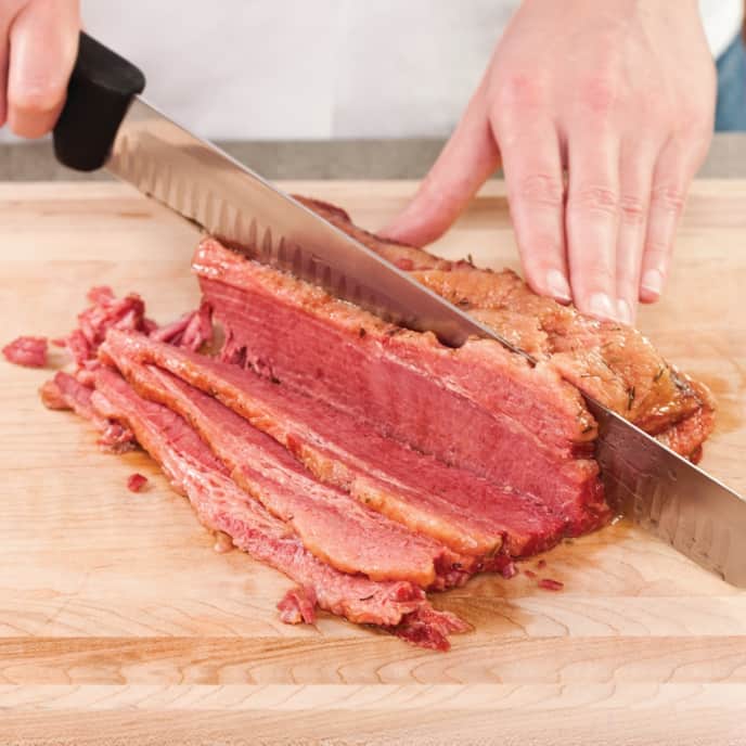How To Scale Down Corned Beef America's Test Kitchen